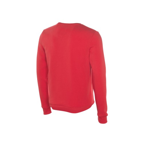 Толстовка промо "London" мужская, красный