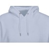 Толстовка с капюшоном оверсайз «Lisbon» унисекс, небесно-голубой