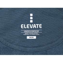 Толстовка «Арора» мужская с капюшоном, серо-синий