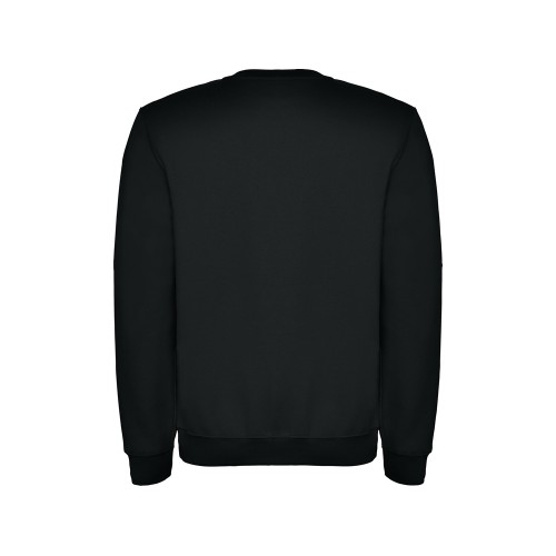 Свитшот с начесом "Clasica" унисекс, графитовый