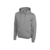 Толстовка с капюшоном "Amsterdam" мужская, серый меланж