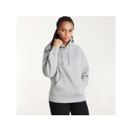 Толстовка с капюшоном "Vinson", серый меланж