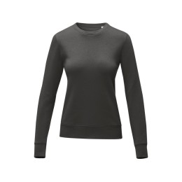 Женский свитер Zenon с круглым вырезом, storm grey