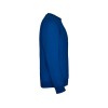 Свитшот с начесом "Clasica" унисекс, королевский синий