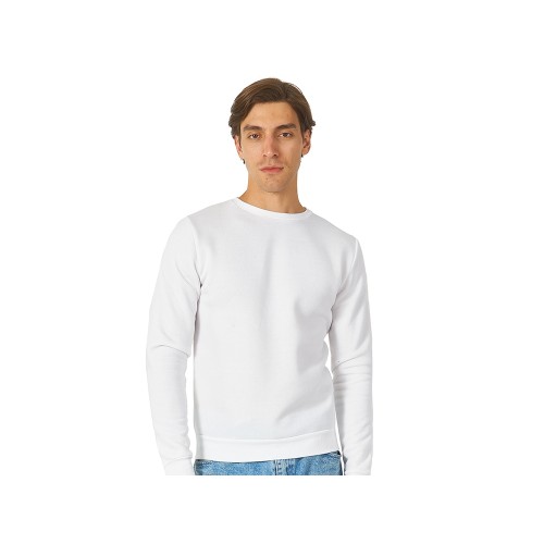 Толстовка промо "London" мужская, белый