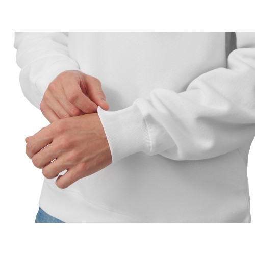 Свитшот оверсайз «Lisbon» унисекс, белый