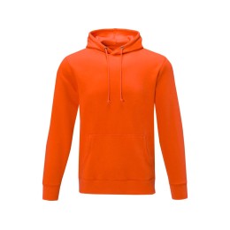 Charon Мужская толстовка с капюшоном, оранжевый
