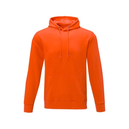 Charon Мужская толстовка с капюшоном, оранжевый