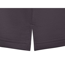 Худи оверсайз «Alpha.01» унисекс, темно-серый