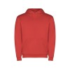 Толстовка с капюшоном "Capucha" мужская, красный