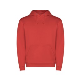 Толстовка с капюшоном "Capucha" мужская, красный