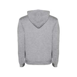 Толстовка с капюшоном "Urban" мужская, серый меланж