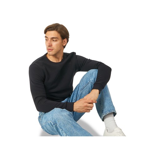 Толстовка промо "London" мужская, черный