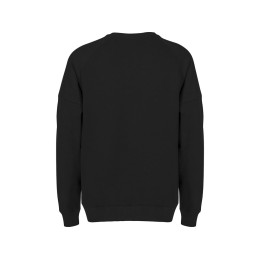 Свитшот оверсайз «Paris», унисекс, черный