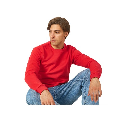 Толстовка "Rome" мужская, красный