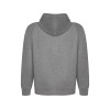 Толстовка с капюшоном "Vinson", серый меланж