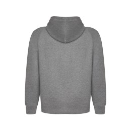 Толстовка с капюшоном "Vinson", серый меланж