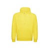 Толстовка унисекс "Stream" с капюшоном, жёлтый