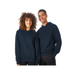 Худи «Warsaw», футер 220гр, темно-синий