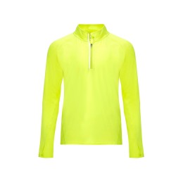 Толстовка "Melbourne", неоновый желтый