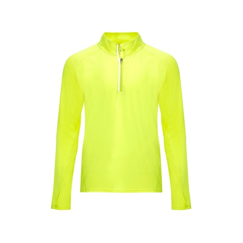 Толстовка "Melbourne", неоновый желтый