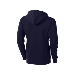 Толстовка «Arora» мужская с капюшоном, темно-синий