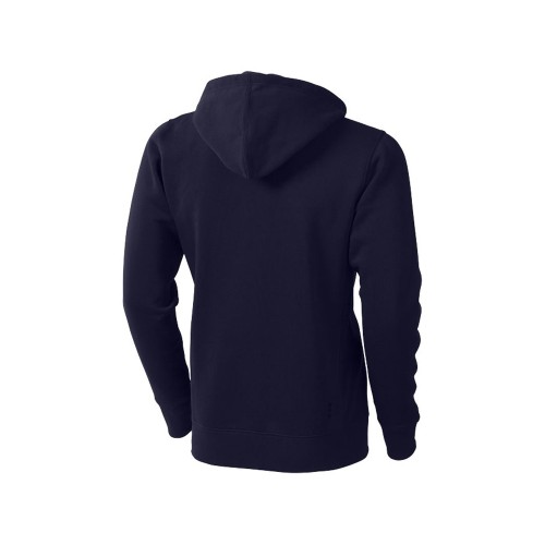 Толстовка «Arora» мужская с капюшоном, темно-синий