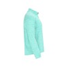 Толстовка "Melbourne", ментоловый меланж