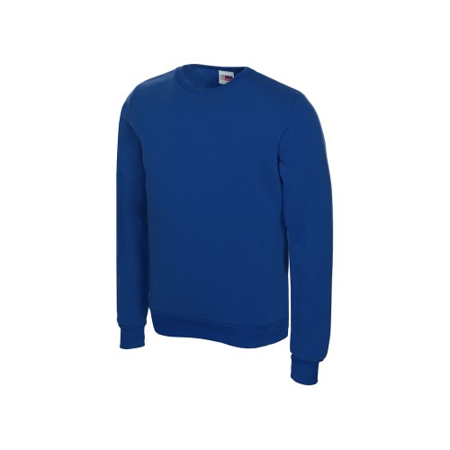 Толстовка "Rome" мужская, синий классический