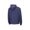 Толстовка с капюшоном оверсайз «Lisbon» унисекс, темно-синий