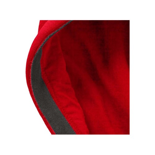 Толстовка «Arora» женская с капюшоном, красный