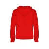 Толстовка с капюшоном "Urban" женская, красный