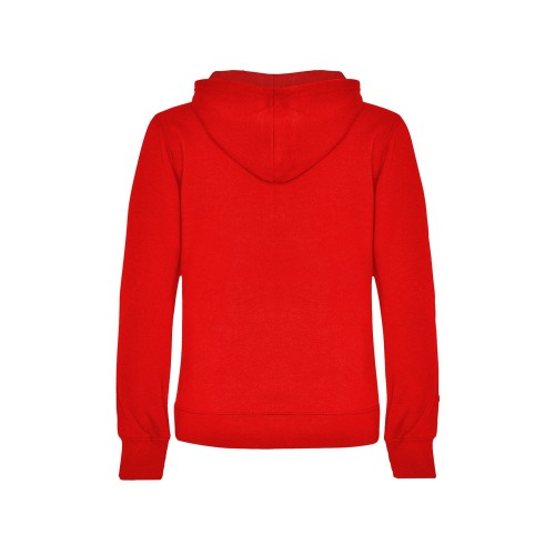 Толстовка с капюшоном "Urban" женская, красный