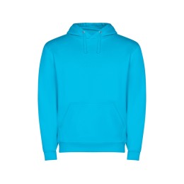 Толстовка с капюшоном "Capucha" мужская, бирюзовый