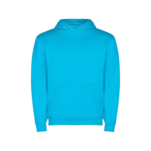 Толстовка с капюшоном "Capucha" мужская, бирюзовый
