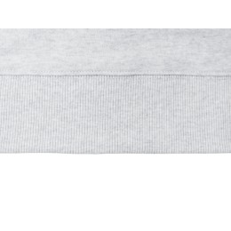 Свитшот оверсайз с рукавом реглан «Belgrade», унисекс, серый меланж