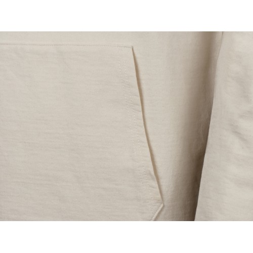 Толстовка с капюшоном мужская "Pure", натуральный