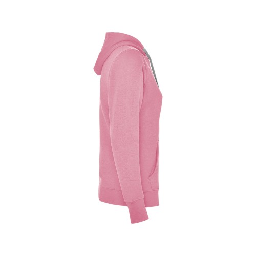 Толстовка с капюшоном "Urban" женская, светло-розовый