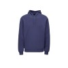 Толстовка с капюшоном оверсайз «Lisbon» унисекс, темно-синий
