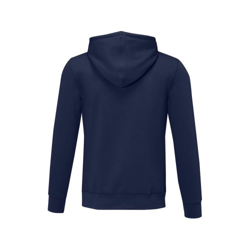 Charon Мужская толстовка с капюшоном, темно-синий