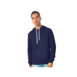 Толстовка унисекс "Stream" с капюшоном, нэви