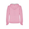 Толстовка с капюшоном "Urban" женская, светло-розовый