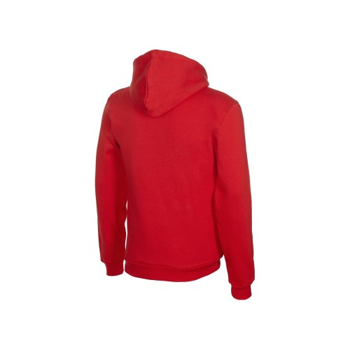 Толстовка с капюшоном "Amsterdam" мужская, красный