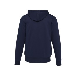 Natron толстовка из шерпы на полноразмерной молнии, темно-синий