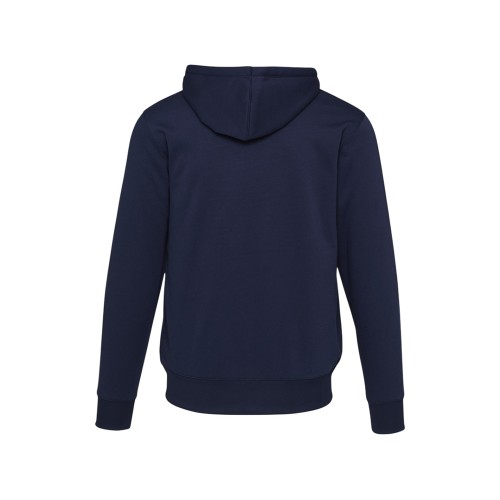 Natron толстовка из шерпы на полноразмерной молнии, темно-синий