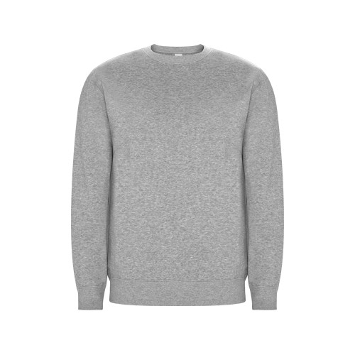 Свитшот "Batian", серый меланж