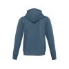 Худи унисекс Лагуна, серо-синий