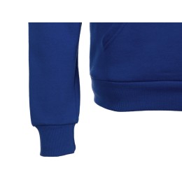 Толстовка с капюшоном "Amsterdam" мужская, синий классический