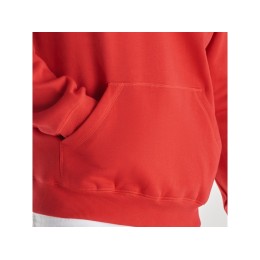 Толстовка с капюшоном "Vinson", красный