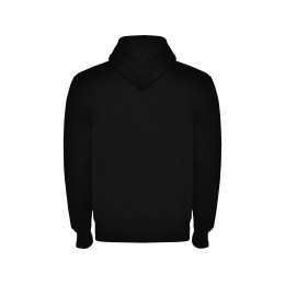 Толстовка на молнии "Montblanc" унисекс, черный